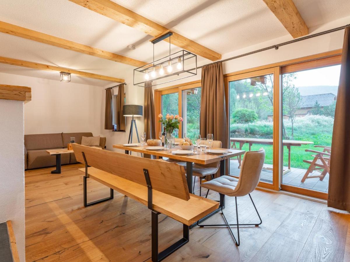 Almapartment Mauterndorf Pichl 9-2 Bagian luar foto