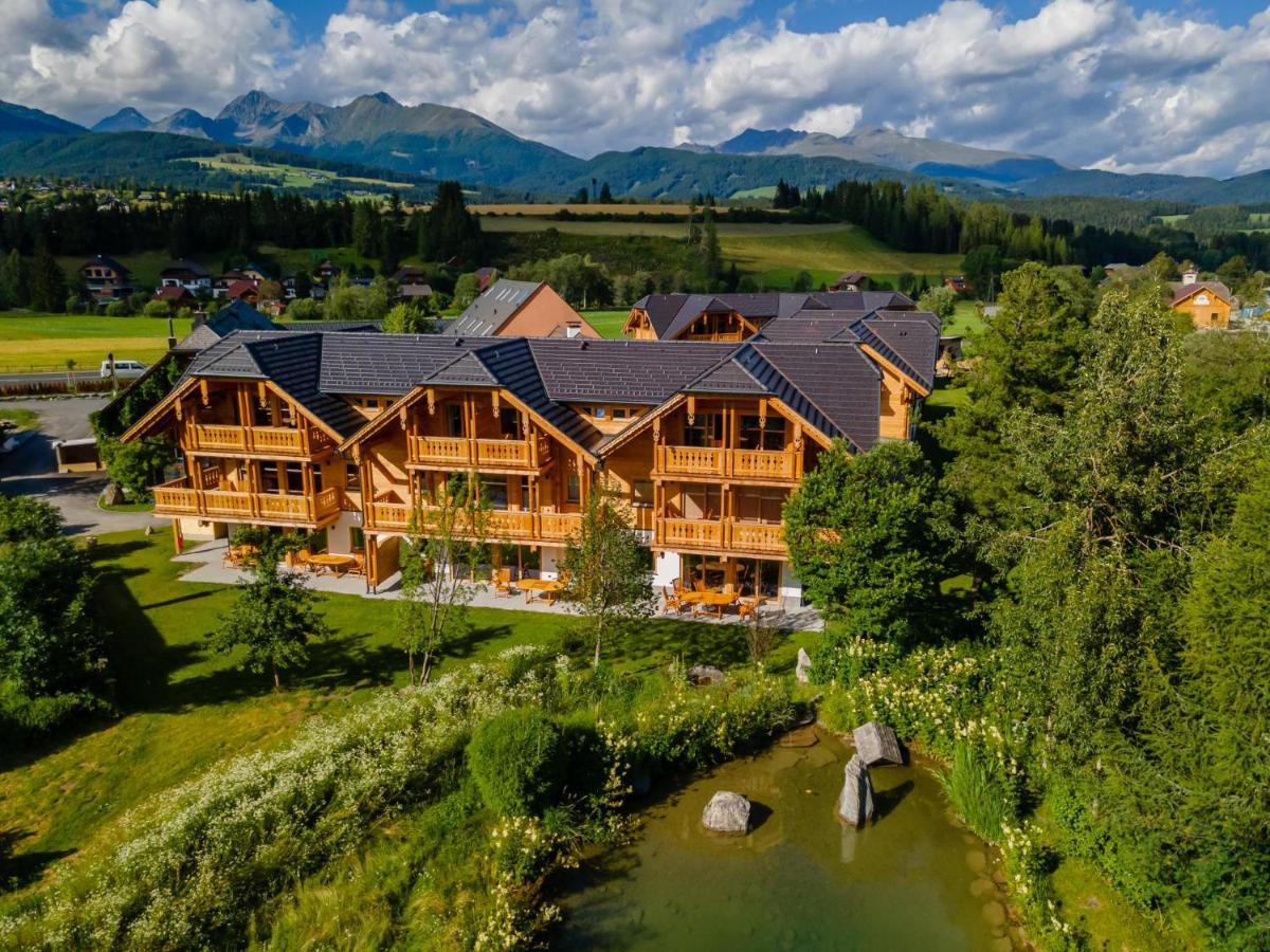 Almapartment Mauterndorf Pichl 9-2 Bagian luar foto